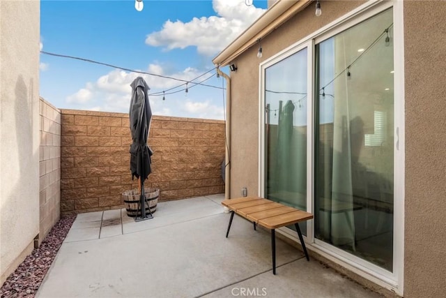 16073 Narni Ln, Fontana, CA 92336 - view of patio