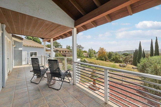 3631 Alta Vista Dr, Fallbrook, CA 92028 - view of balcony