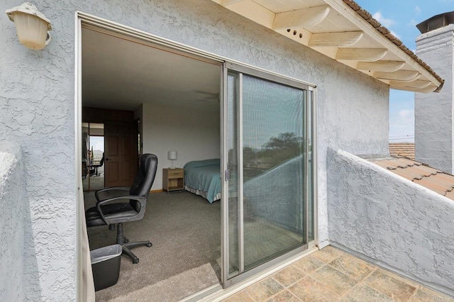 3631 Alta Vista Dr, Fallbrook, CA 92028 - view of balcony