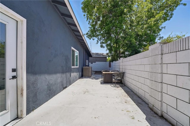 1343 Cordon Dr, City Terrace, CA 90063 - view of property exterior with a patio and stucco siding