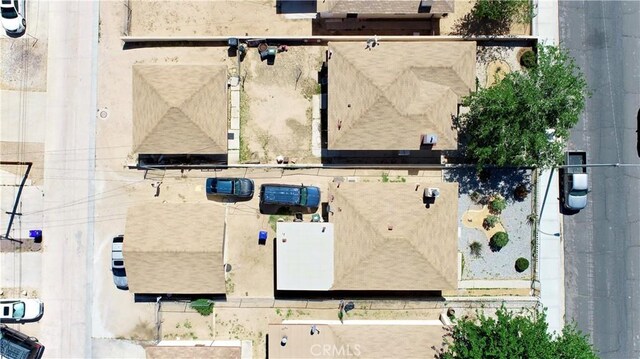 16754 Merrill St, Victorville, CA 92395 - bird's eye view