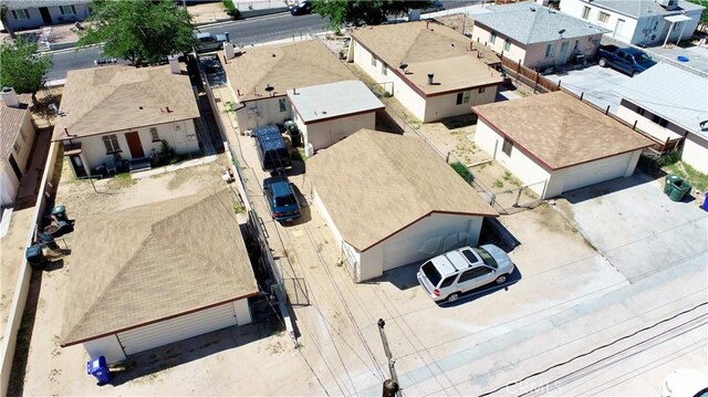 16754 Merrill St, Victorville, CA 92395 - aerial view of residential area