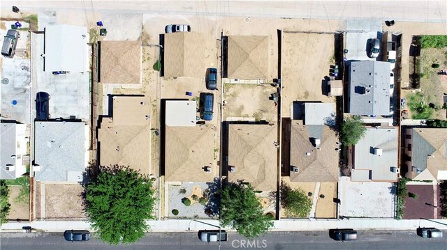 16754 Merrill St, Victorville, CA 92395 - drone / aerial view