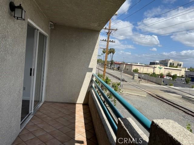 11410 Dolan Ave Unit 227, Downey, CA 90241 - view of balcony