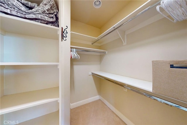 5595 Tanbark Ct, Avila Beach, CA 93424 - spacious closet featuring light carpet