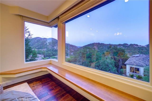 5595 Tanbark Ct, Avila Beach, CA 93424 - view of mountain backdrop