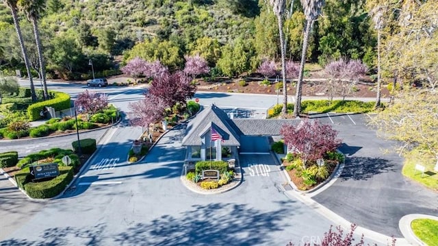 5595 Tanbark Ct, Avila Beach, CA 93424 - view of subject property with a forest
