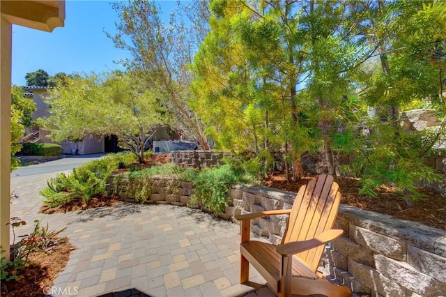 5595 Tanbark Ct, Avila Beach, CA 93424 - view of patio / terrace