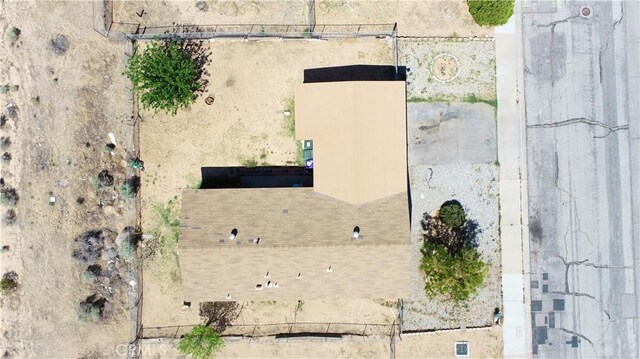 16615 Batson Pl, Victorville, CA 92395 - aerial view