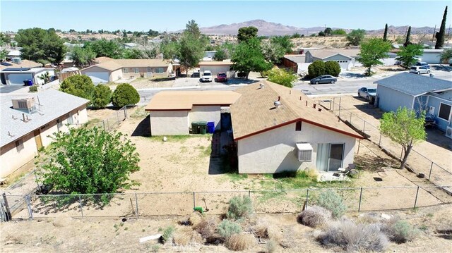 16615 Batson Pl, Victorville, CA 92395 - aerial view of residential area with a mountain backdrop