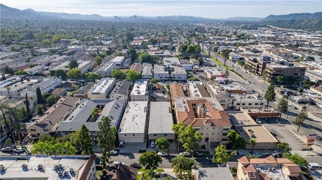 442 E Santa Anita Ave, Burbank, CA 91501 - view of property location with a mountainous background