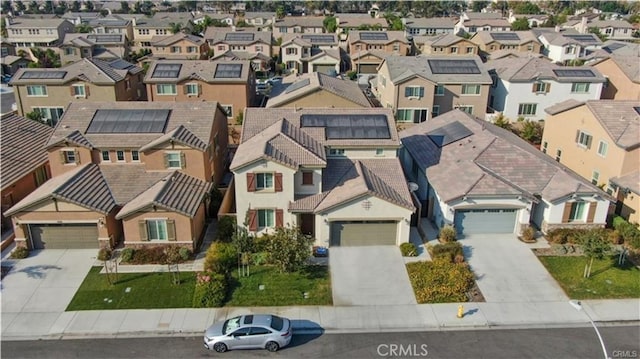15590 Pumpkin Pl, Fontana, CA 92336 - aerial view of residential area