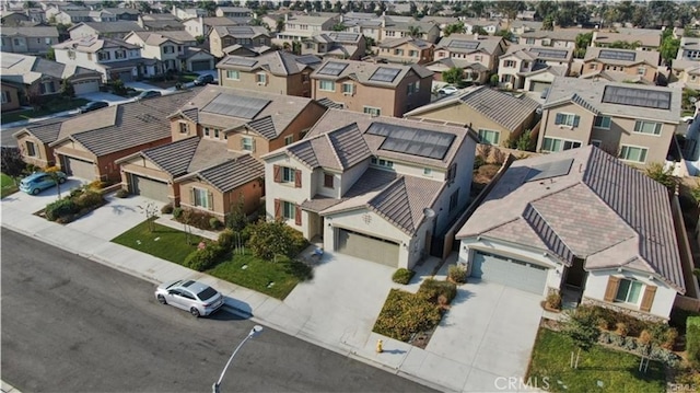 15590 Pumpkin Pl, Fontana, CA 92336 - aerial view of residential area