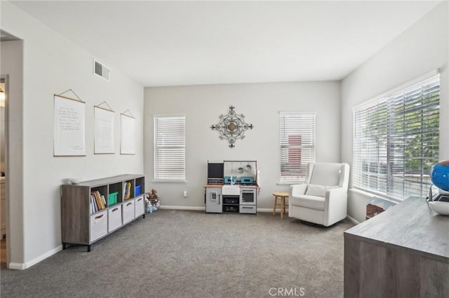 2875 Briarhaven Ln, Corona, CA 92882 - living area with carpet floors and baseboards
