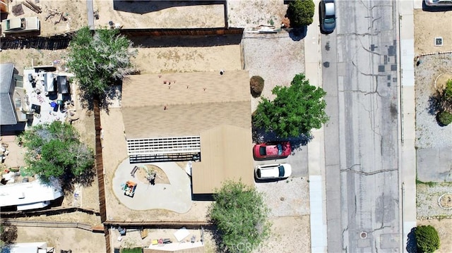 16582 Batson Rd, Victorville, CA 92395 - aerial view