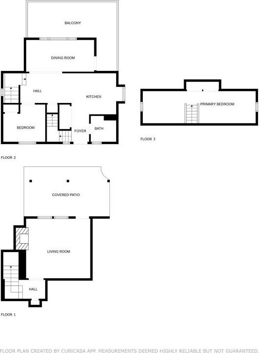 23120 Sycamore Ln, Crestline, CA 92325 - room layout