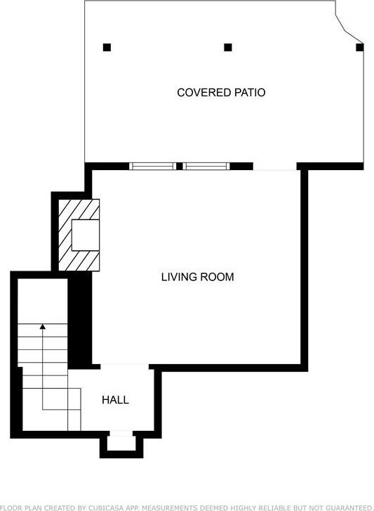 23120 Sycamore Ln, Crestline, CA 92325 - property floor plan