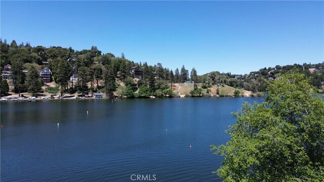 23120 Sycamore Ln, Crestline, CA 92325 - water view