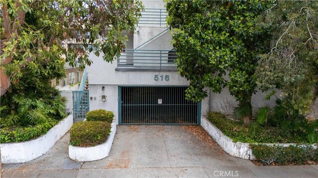 516 Venice Way, Inglewood, CA 90302 - view of gate