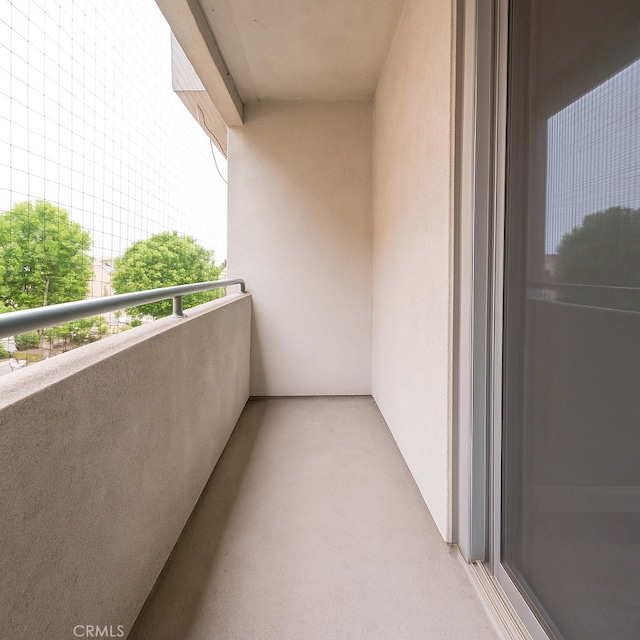 516 Venice Way, Inglewood, CA 90302 - view of balcony