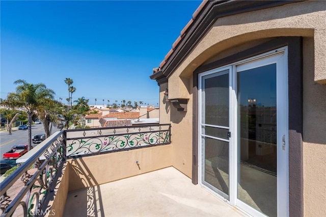 416 15th St, Huntington Beach, CA 92648 - view of balcony