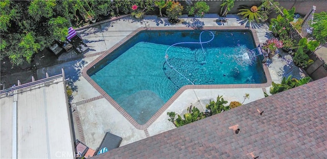 8922 Tracy Ave, Garden Grove, CA 92841 - view of pool