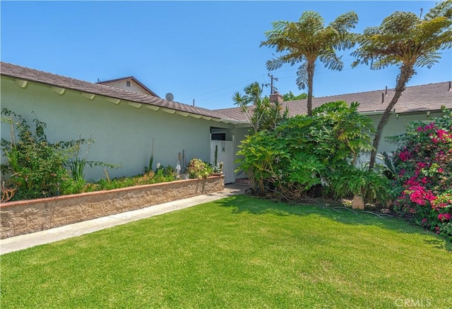 8922 Tracy Ave, Garden Grove, CA 92841 - view of grassy yard