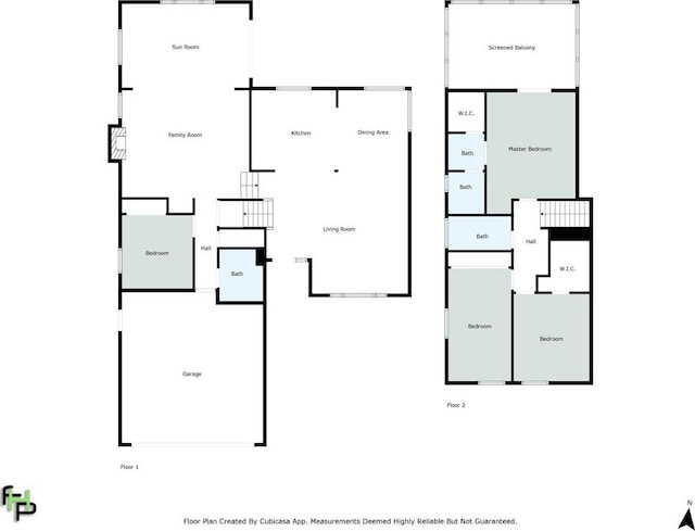 room layout