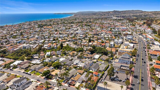 104 W Avenida Cadiz, San Clemente, CA 92672 - view of property location featuring a water and mountain view and nearby suburban area