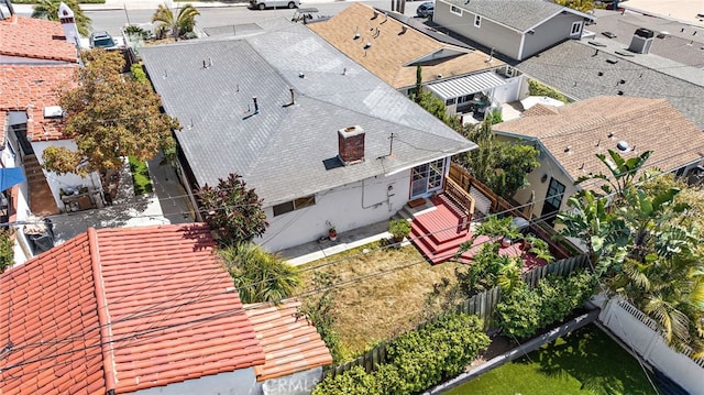 104 W Avenida Cadiz, San Clemente, CA 92672 - aerial view of residential area