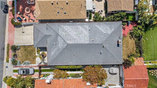 104 W Avenida Cadiz, San Clemente, CA 92672 - drone / aerial view