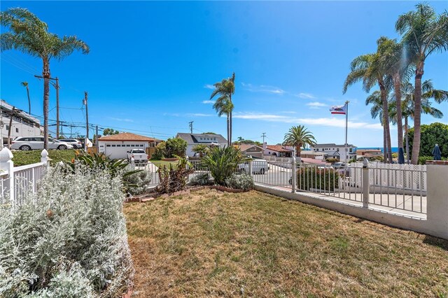 104 W Avenida Cadiz, San Clemente, CA 92672 - view of yard featuring a residential view