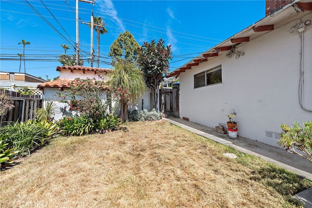 104 W Avenida Cadiz, San Clemente, CA 92672 - view of yard