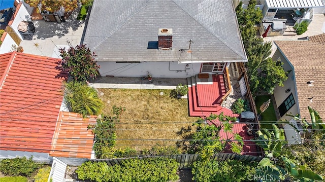 104 W Avenida Cadiz, San Clemente, CA 92672 - aerial view of property and surrounding area
