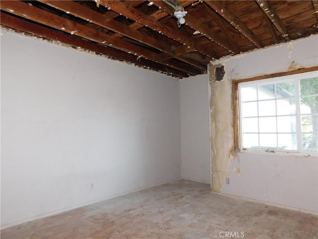 8553 Chimineas Ave, Northridge, CA 91325 - view of unfurnished room