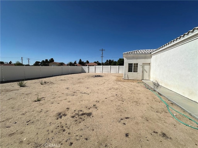 15360 Mandan Rd, Apple Valley, CA 92307 - view of fenced backyard