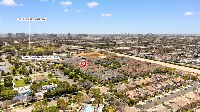 414 Silk Tree, Irvine, CA 92606 - view of property location featuring nearby suburban area and nearby urban area