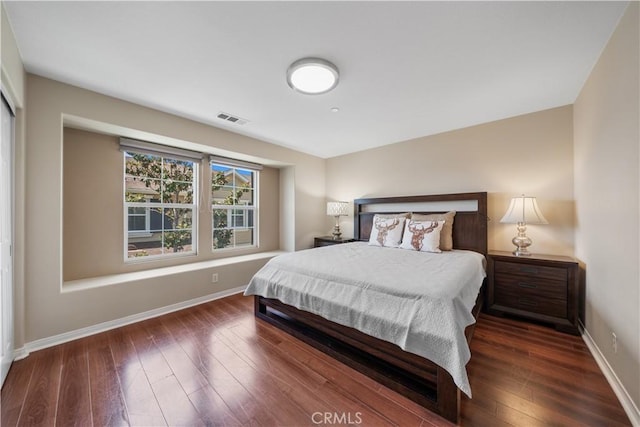 414 Silk Tree, Irvine, CA 92606 - bedroom with baseboards and hardwood / wood-style floors