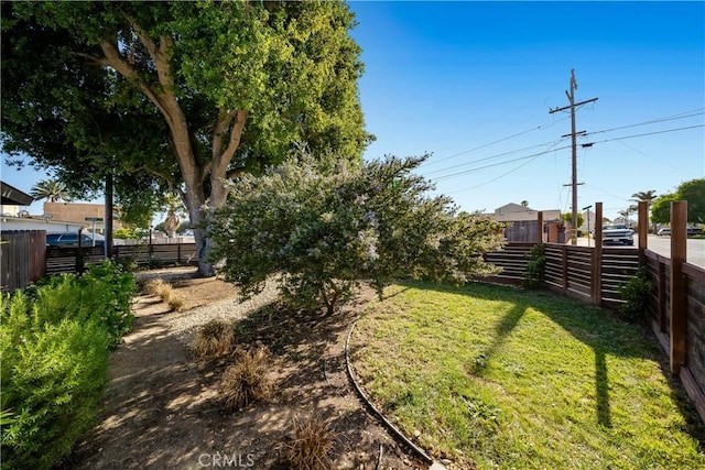 1599 21st St, Oceano, CA 93445 - view of yard