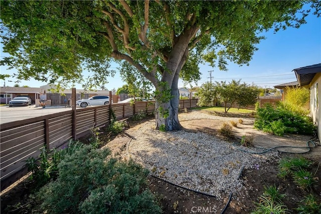 1599 21st St, Oceano, CA 93445 - view of fenced backyard