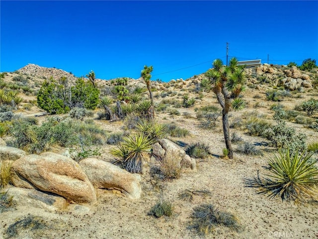56714 Nelson Ave, Yucca Valley, CA 92284 - view of mountain background