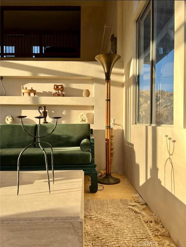 56714 Nelson Ave, Yucca Valley, CA 92284 - detailed view of wood finished floors