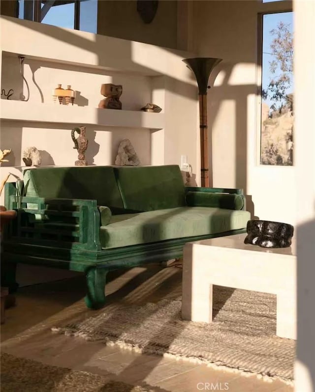 56714 Nelson Ave, Yucca Valley, CA 92284 - view of sitting room