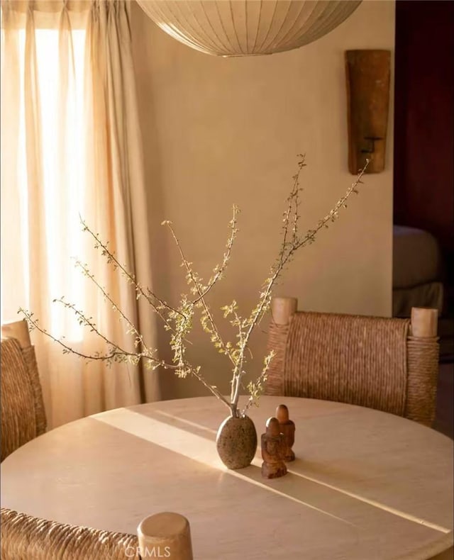 56714 Nelson Ave, Yucca Valley, CA 92284 - dining area view
