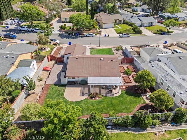 20155 Keaton St, Canyon Country, CA 91351 - aerial view of residential area