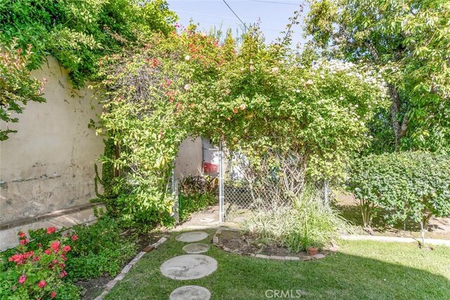 1558 Hillcrest Ave, Glendale, CA 91202 - view of green lawn