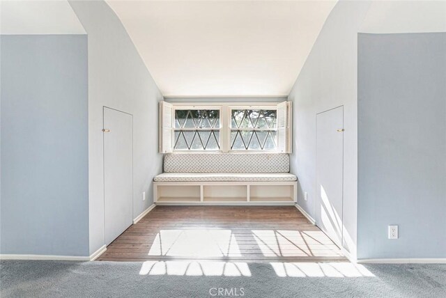 1558 Hillcrest Ave, Glendale, CA 91202 - interior space with baseboards and carpet flooring