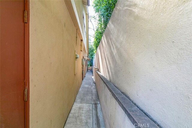 1558 Hillcrest Ave, Glendale, CA 91202 - view of property exterior featuring stucco siding