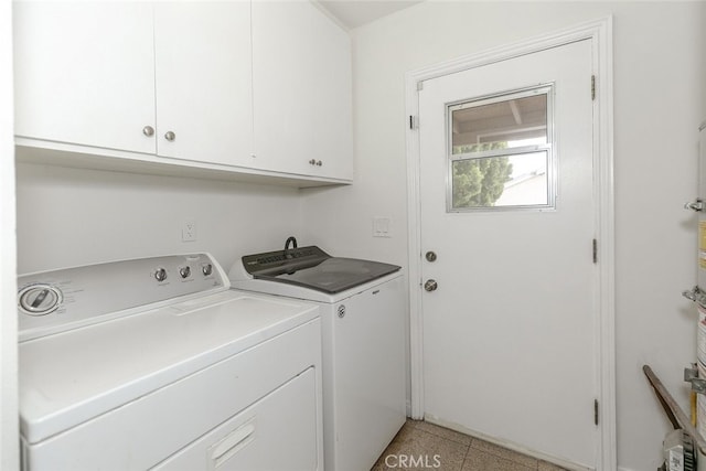 7857 Whitsett Ave, North Hollywood, CA 91605 - washroom with independent washer and dryer and cabinet space