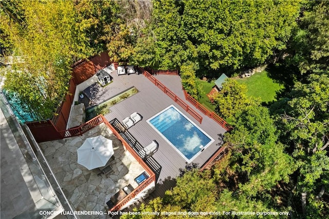 7670 Woodrow Wilson Dr, Los Angeles, CA 90046 - photo 4